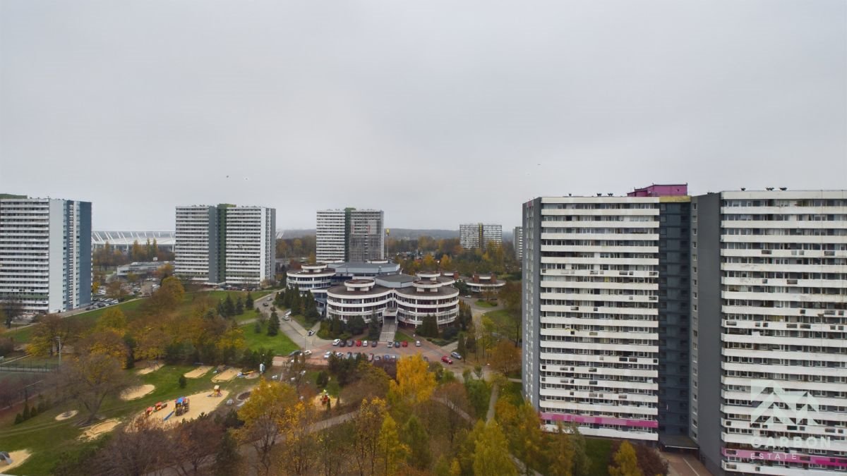 Mieszkanie dwupokojowe na sprzedaż Katowice, Osiedle Tysiąclecia, Tysiąclecia  54m2 Foto 11