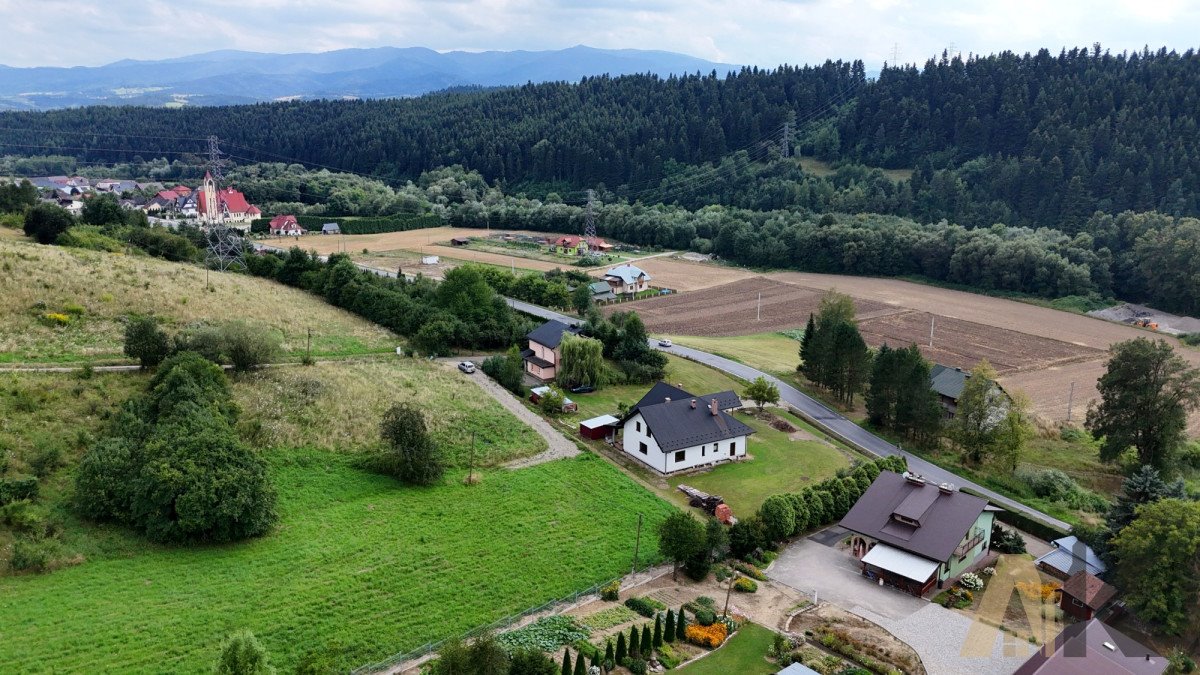 Działka budowlana na sprzedaż Naszacowice  1 100m2 Foto 8