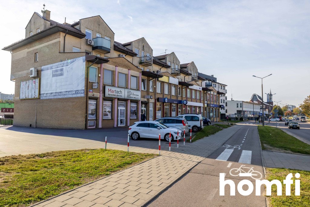 Inwestycyjny lokal 551 m² - w pełni wynajęty Białystok Białystok, Generała Józefa Hallera  551m2 Foto 1