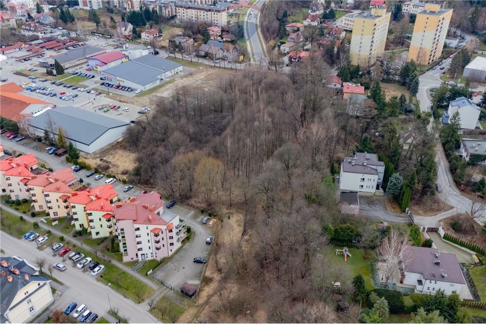 Działka budowlana na sprzedaż Ustroń  4 476m2 Foto 7