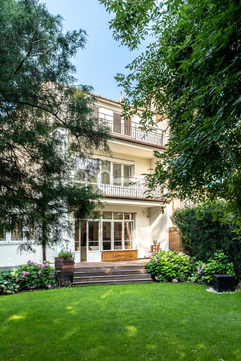 Dom 350 m² z ogrodem na Pradze-Południe - polecam! Warszawa, Praga-Południe Saska Kępa  350m2 Foto 1