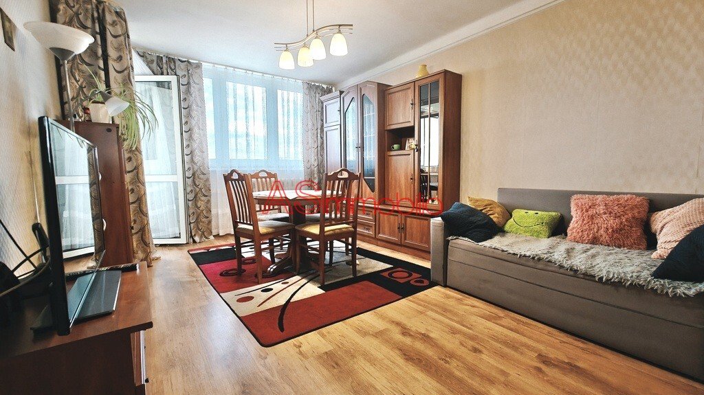 Do sprzedania jasne 3-pokojowe mieszkanie 55 m² z pięknym widokiem Warszawa, Targówek, Złotopolska  55m2 Foto 1