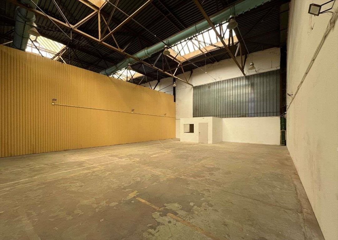 Magazyn 193 m² z rampą i biurem od zaraz w Bielanach Warszawa, Bielany, Wólczyńska 133  193m2 Foto 1