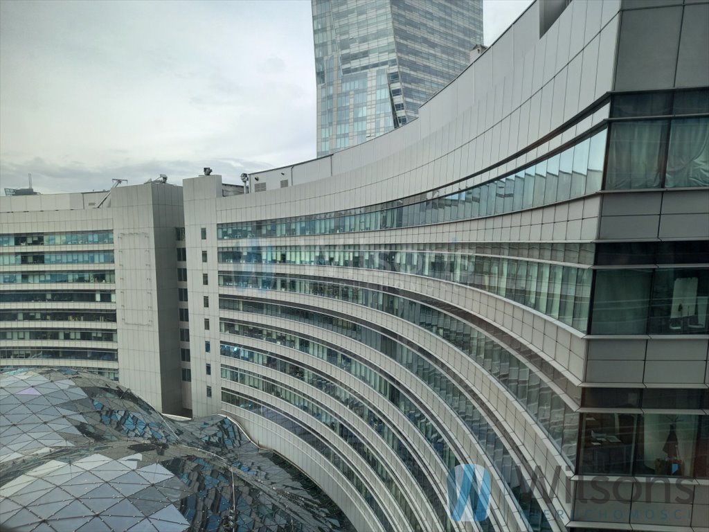 Nowoczesne biuro 222 m2 z widokiem na PKiN w centrum Warszawy Warszawa, Śródmieście  222m2 Foto 1