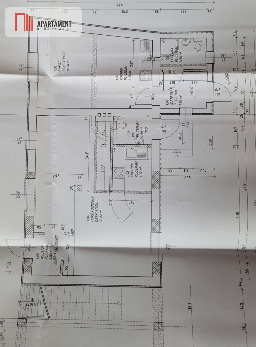 Dom na sprzedaż Lińsk  300m2 Foto 17