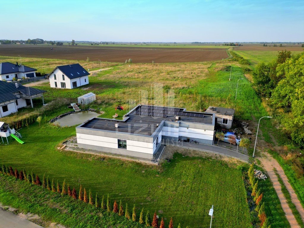 Działka budowlana na sprzedaż Kończewice  1 200m2 Foto 4