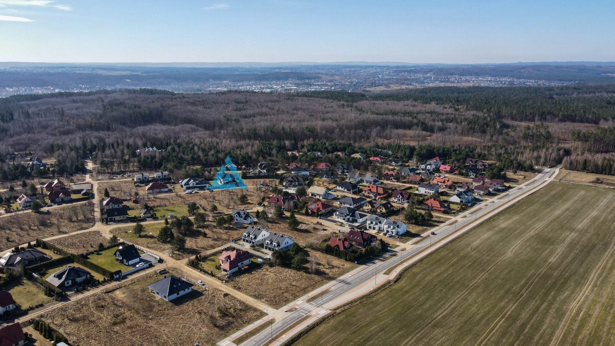 Działka budowlana na sprzedaż Kąpino, Jagiellońska  1 218m2 Foto 10