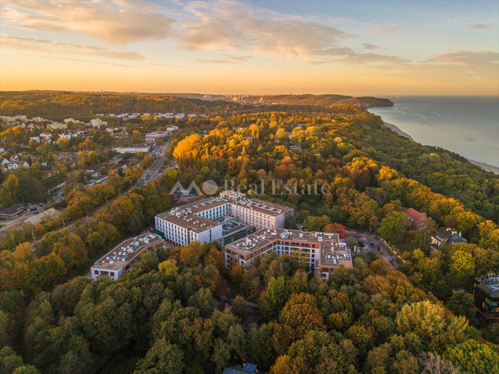 Prestiżowy apartament 82 m² blisko plaży w Sopocie polecam Sopot, Dolny, Jana Jerzego Haffnera  82m2 Foto 1