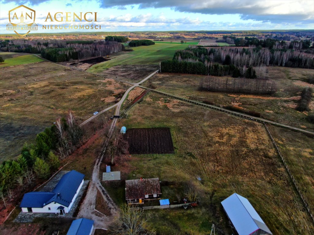 Działka budowlana na sprzedaż Czarna Wieś Kościelna  3 000m2 Foto 5