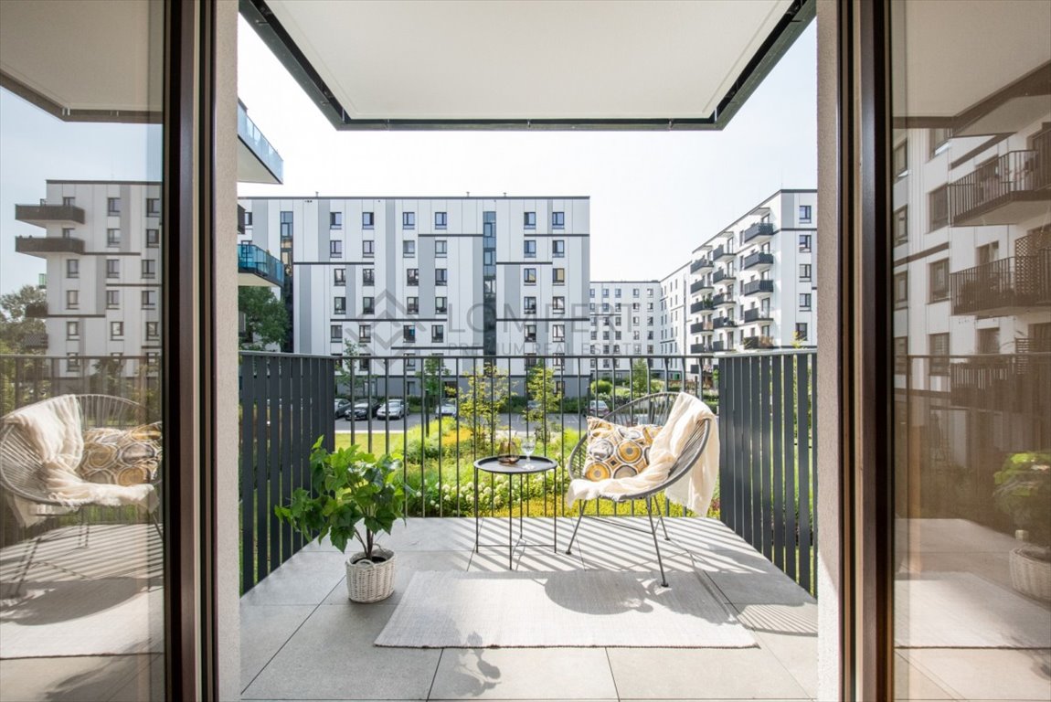 Nowoczesny 2-pokojowy apartament na Białołęce z dostępem do Kanału Warszawa, Białołęka, Starowiślna  42m2 Foto 1