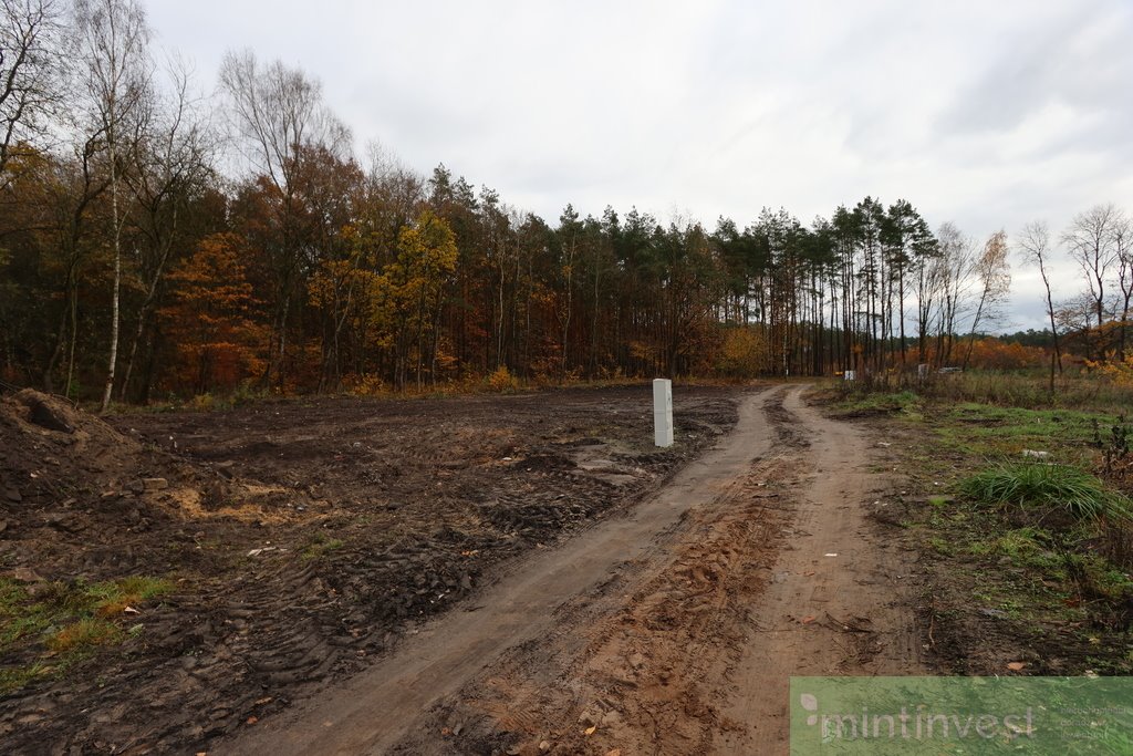 Działka budowlana na sprzedaż Goleniów  900m2 Foto 2