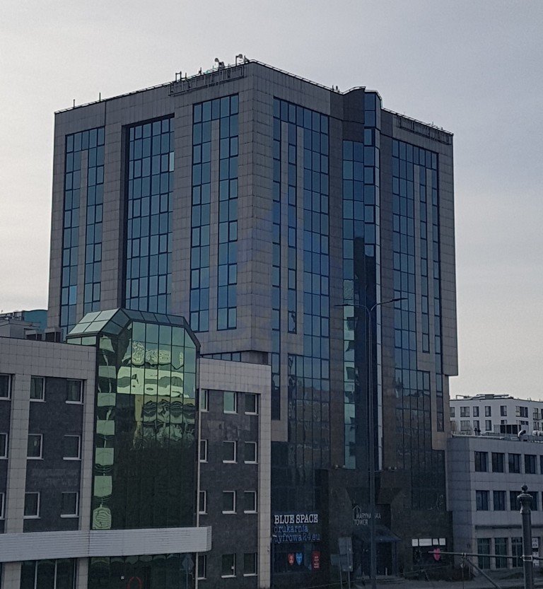 Nowoczesny biurowiec 400 m2 z panoramicznym widokiem na Warszawę Warszawa, Mokotów  400m2 Foto 1