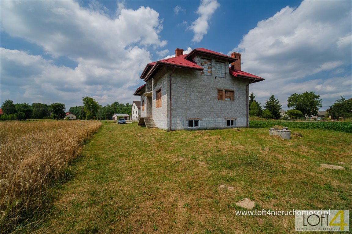 Dom na sprzedaż Borzęcin  219m2 Foto 4