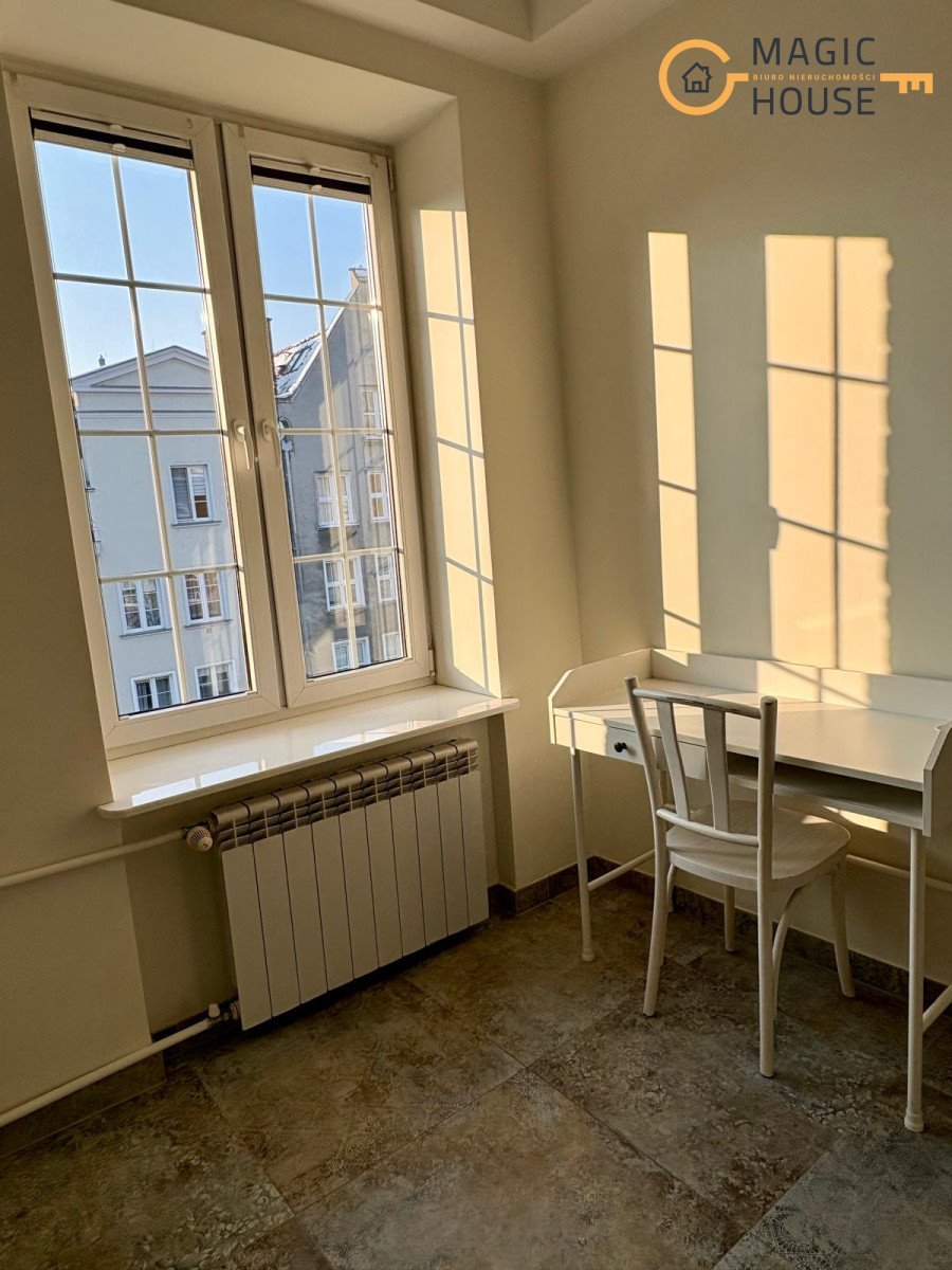 Gdańsk, Śródmieście, Szeroka – 25 m², gotowa inwestycja Gdańsk, Śródmieście, Szeroka  25m2 Foto 1