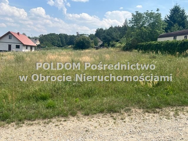 Działka budowlana na sprzedaż Wilkowa  1 070m2 Foto 3