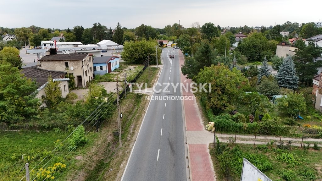 Działka inwestycyjna na sprzedaż Grodzisk Mazowiecki  1 768m2 Foto 4