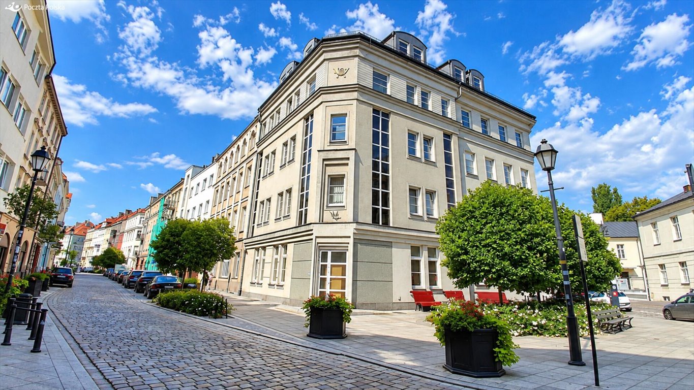 Na wynajem przestronny lokal 20,9 m² w centrum Kalisza Kalisz, Zamkowa  21m2 Foto 1