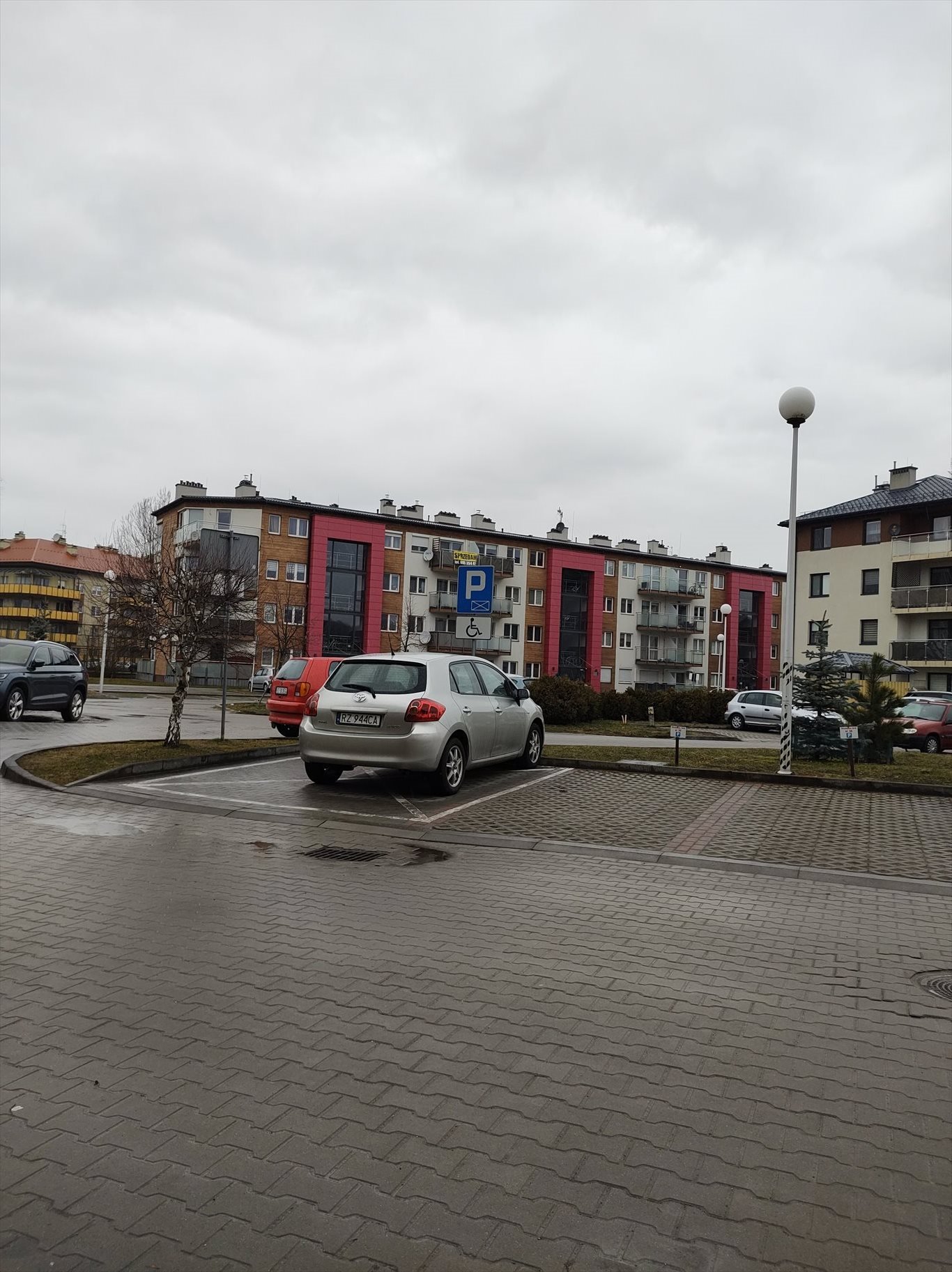 Kawalerka na sprzedaż Rzeszów, Drabinianka, Strażacka 54D  32m2 Foto 15