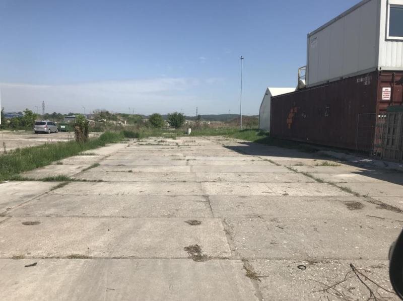 Działka przemysłowo-handlowa pod dzierżawę Rumia, Dąbrowskiego Jana Henryka 500m2 Foto 1 Działka przemysłowo-handlowa pod dzierżawę Rumia, Dąbrowskiego Jana Henryka 500m2 Foto 1