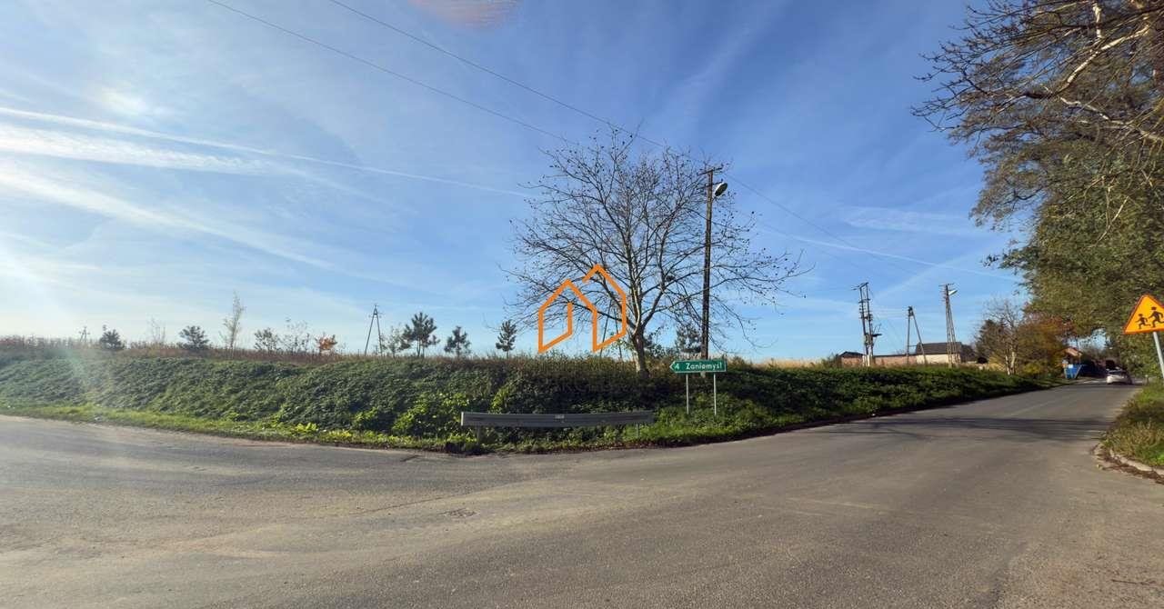 Działka budowlana na sprzedaż Śnieciska  4 008m2 Foto 1