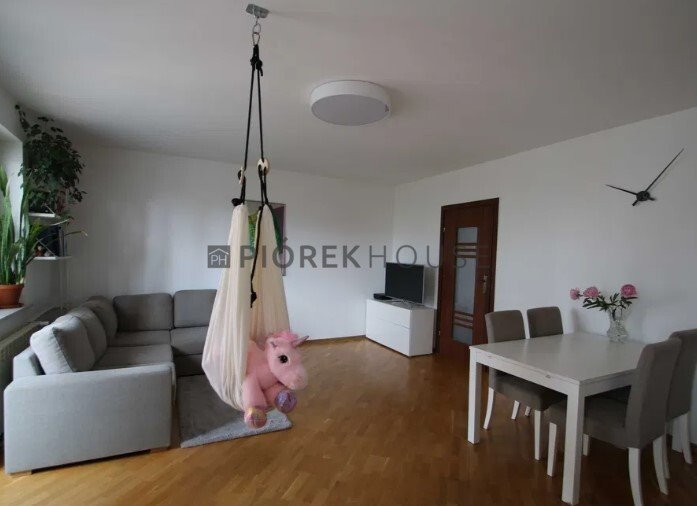 Mieszkanie trzypokojowe na sprzedaż Warszawa, Ursynów, Stefana Szolc-Rogozińskiego  63m2 Foto 2