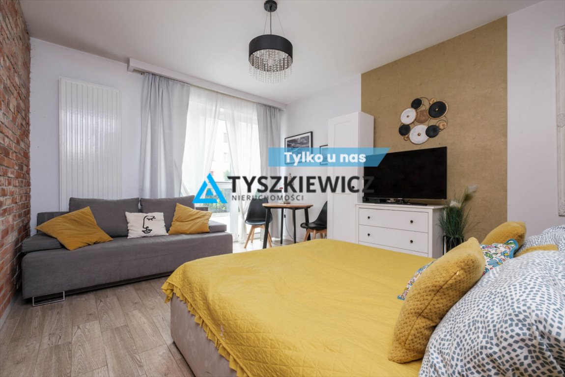 Kawalerka na sprzedaż Gdańsk, Śródmieście, Tartaczna  22m2 Foto 1