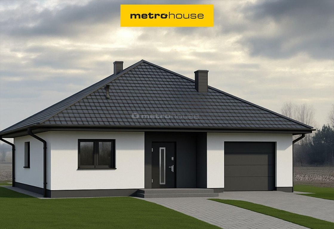 Dom na sprzedaż Jaskółowo  130m2 Foto 1