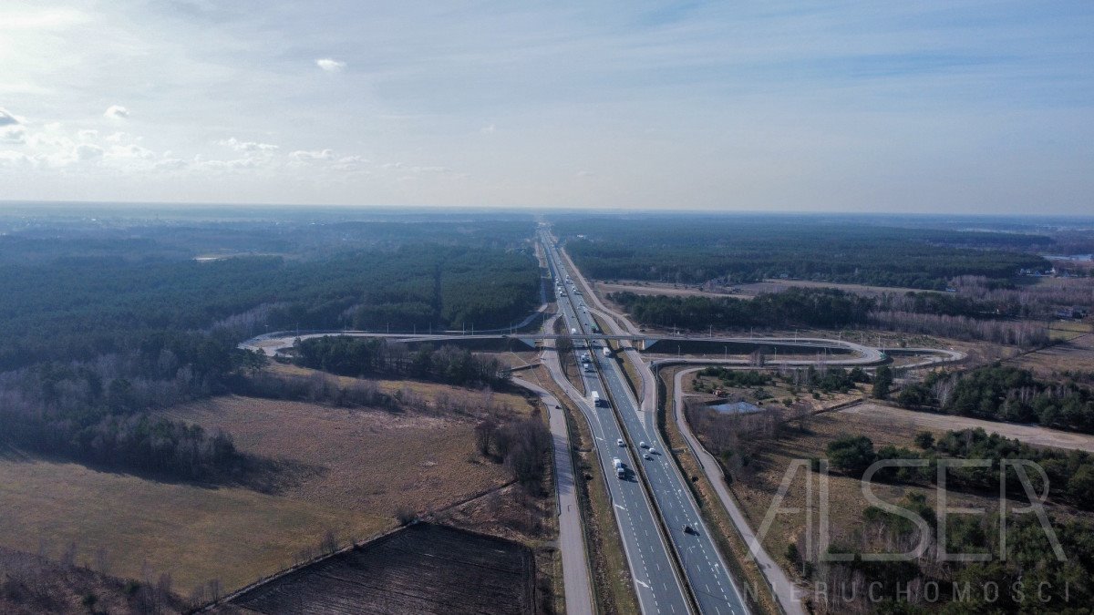 Działka przemysłowo-handlowa na sprzedaż Deskurów  30 715m2 Foto 11