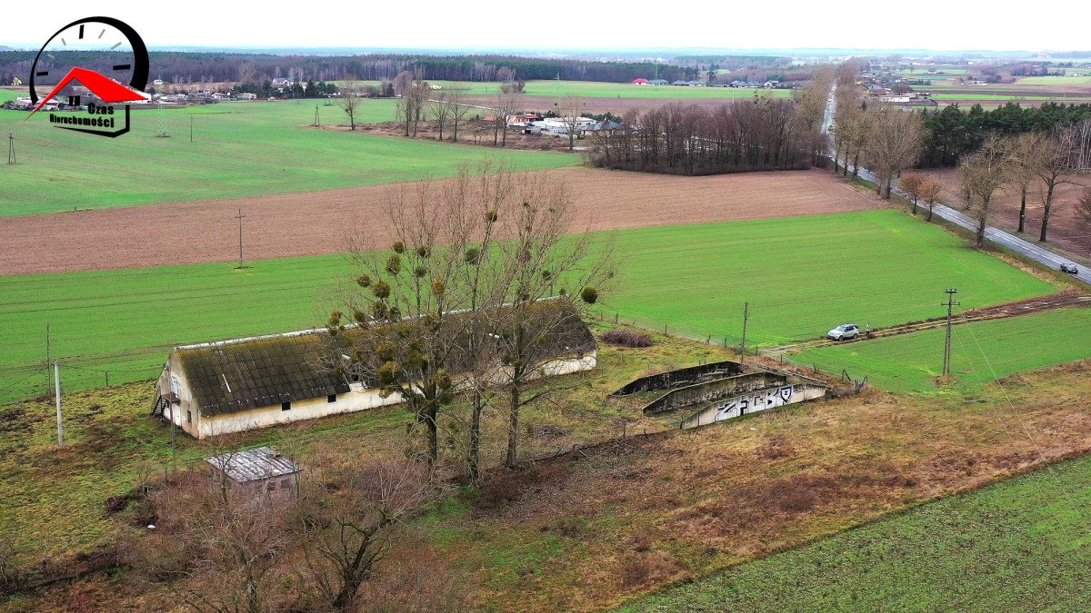 Lokal użytkowy na wynajem Kania  610m2 Foto 6