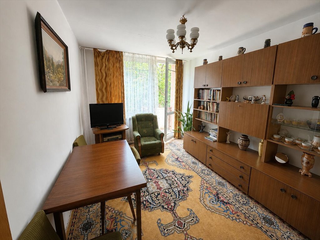 Dwustronne 2 pokoje z balkonem na Żoliborzu - polecam! Warszawa, Żoliborz, ks. Teofila Boguckiego  45m2 Foto 1