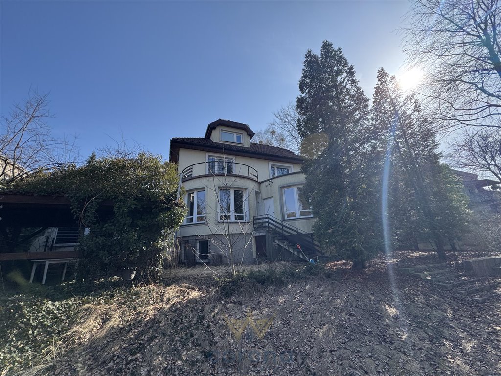 Sprzedam przestronny dom na Mokotowie z ogrodem i garażem Warszawa, Mokotów, Wyględów  450m2 Foto 1