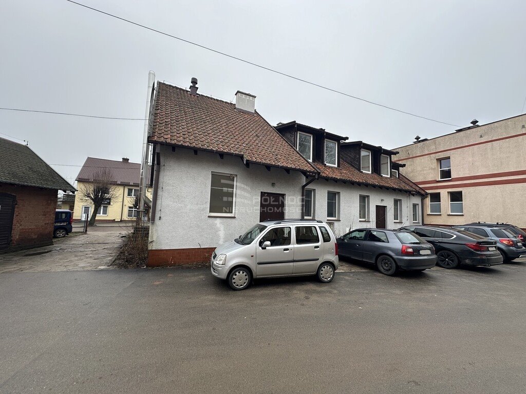 Lokal użytkowy na sprzedaż Dobre Miasto, Grunwaldzka  372m2 Foto 2