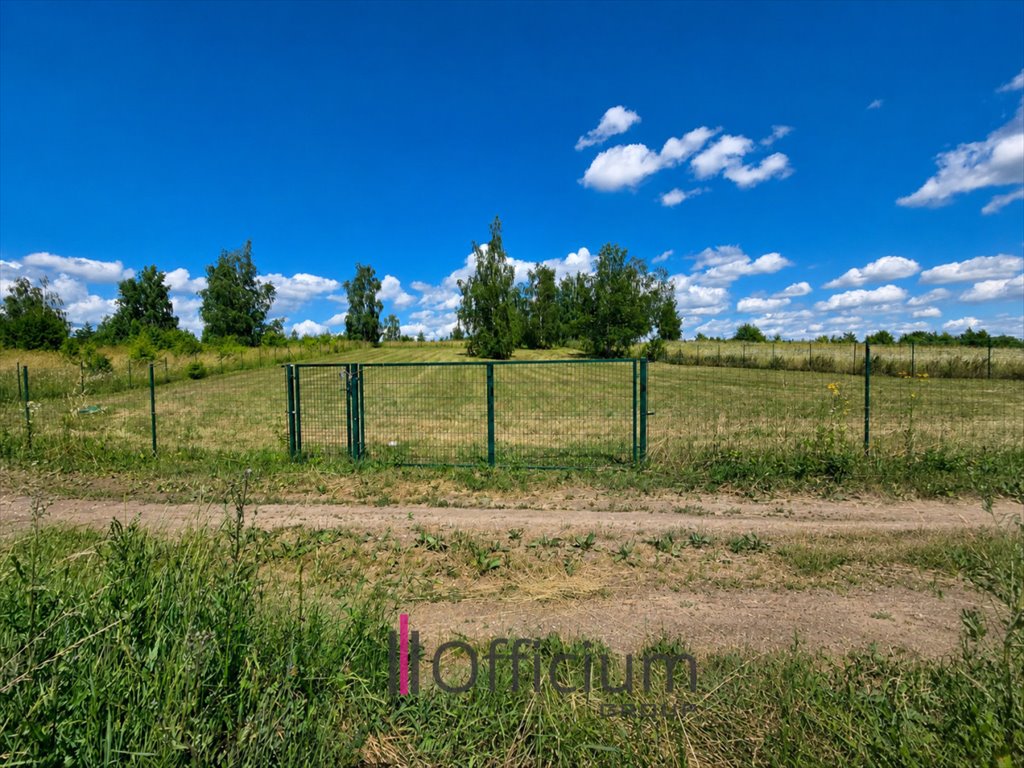 Sprzedam działkę 2258 m² w Mycielinie z dostępem do prywatnej plaży Mycielin  2 258m2 Foto 1