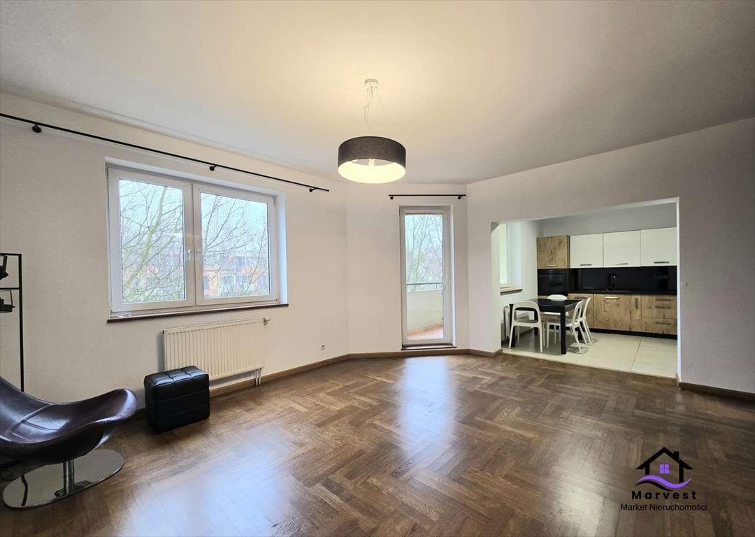 Przestronne 3 pokoje z tarasem, własną kotłownią i parkingiem Częstochowa, Parkitka, ul. Mazowiecka  80m2 Foto 1