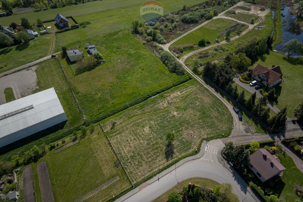 Działka komercyjna na sprzedaż Lesznowola, Okrężna  3 505m2 Foto 16