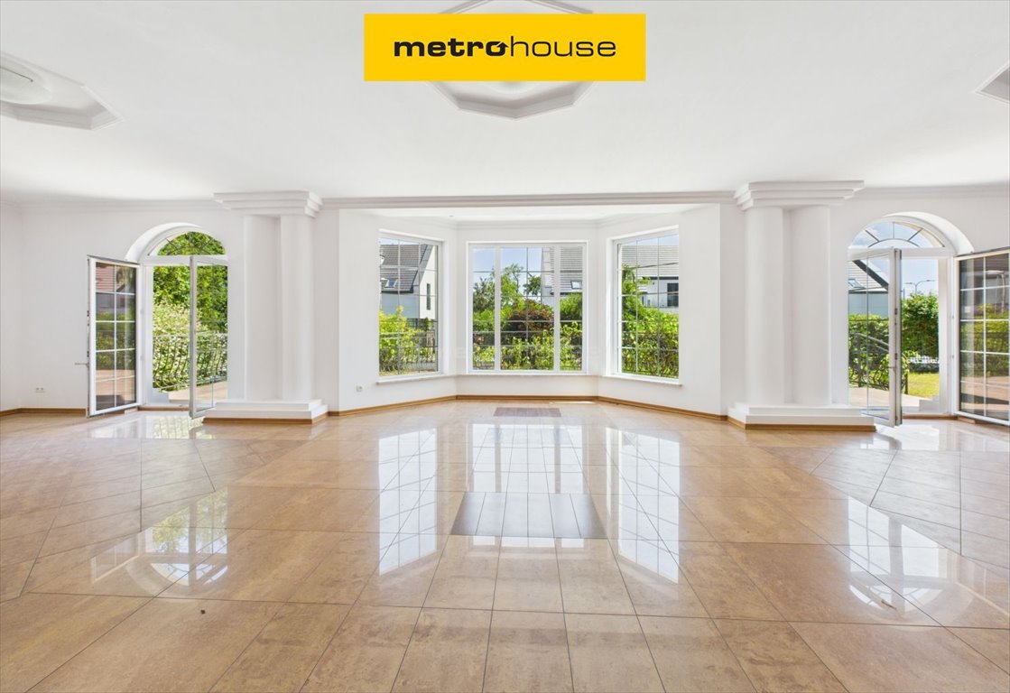 Dom na sprzedaż Warszawa, Wilanów  400m2 Foto 1