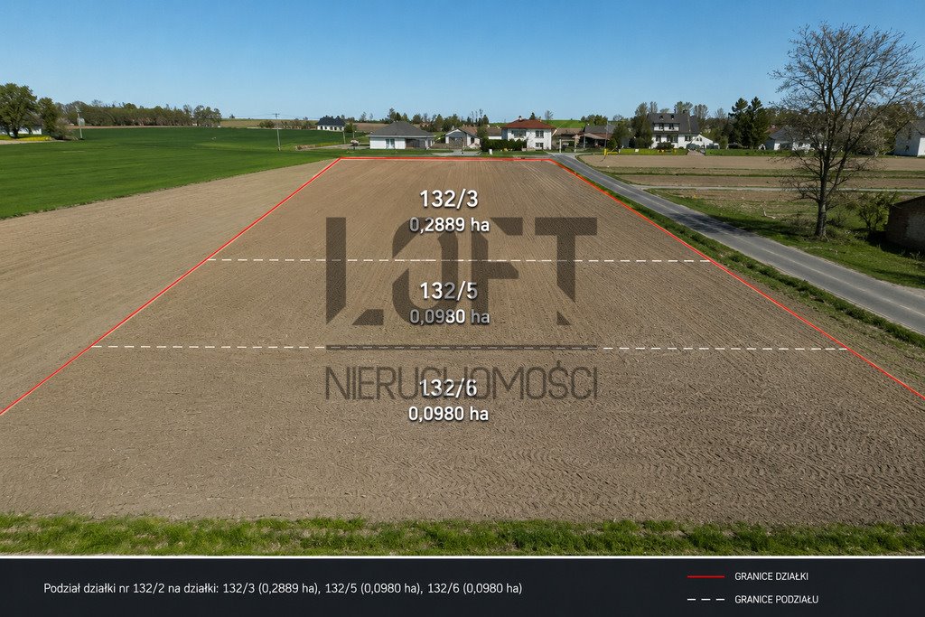 Zapraszam do zakupu działek Wilkołaz Dolny - przestronne, z dostępem do mediów Wilkołaz Dolny  980m2 Foto 1