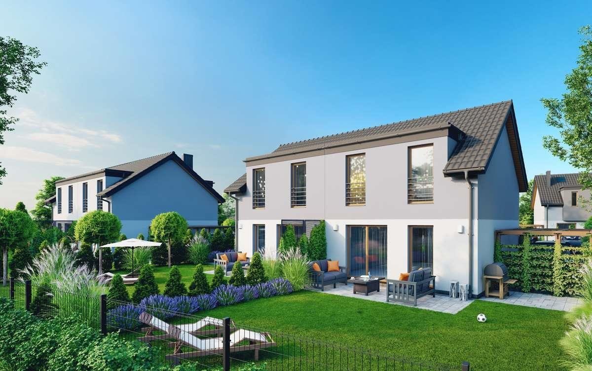 Dom na sprzedaż Katowice, Zarzecze, Macieja Jargonia 29  85m2 Foto 1