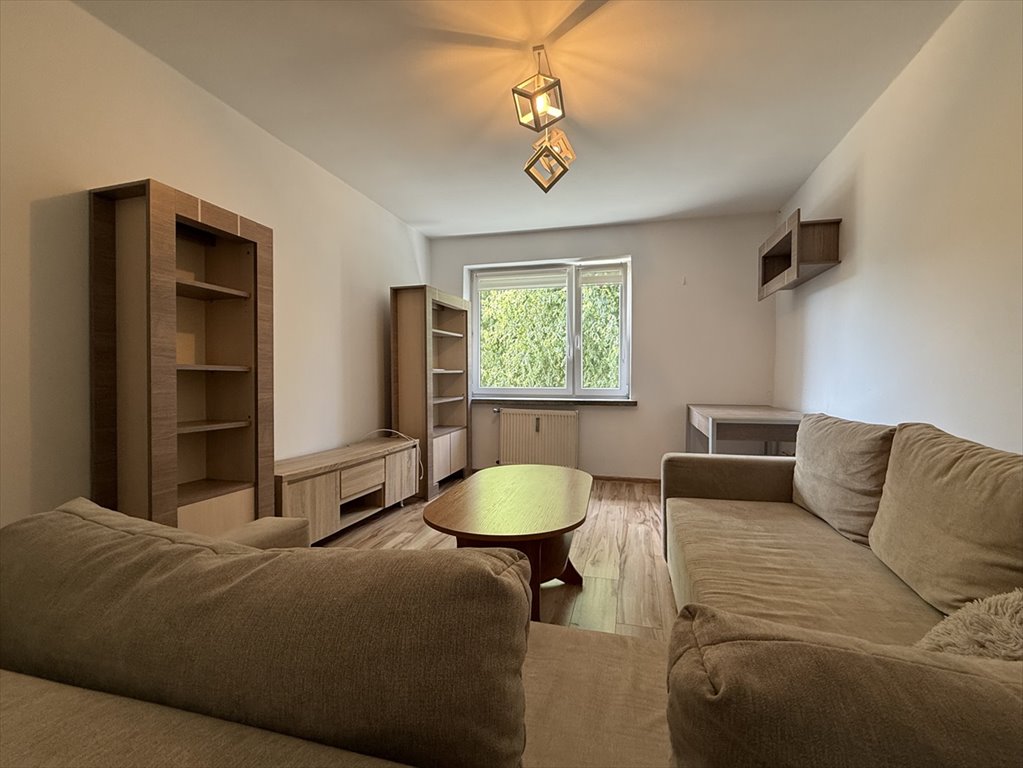 Mieszkanie dwupokojowe na wynajem Kraków, Bieżanów-Prokocim, złocień, Złocieniowa  50m2 Foto 1