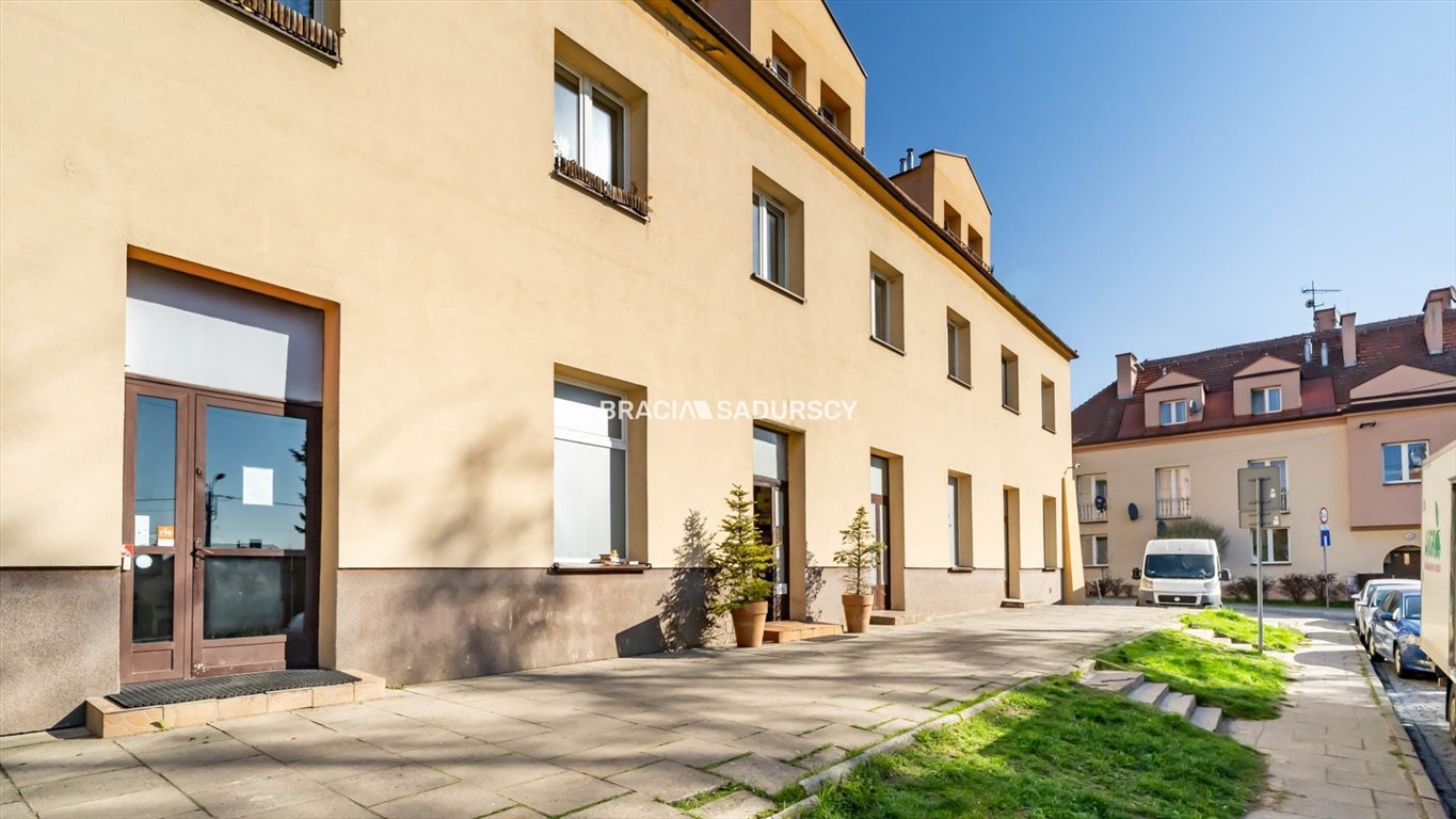 Lokal użytkowy na wynajem Kraków, Zwierzyniec, Bielany, Księcia Józefa  243m2 Foto 2