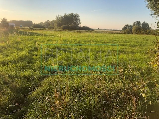 Działka 1500 m² w Książenicach z mediami i możliwością dokupienia sąsiedniej Książenice  1 500m2 Foto 1