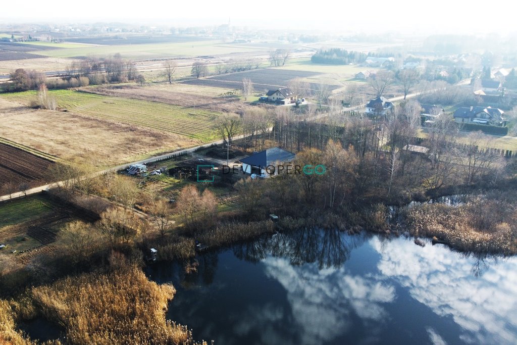 Działka budowlana na sprzedaż Dobrzyniewo Duże, Zagórna  800m2 Foto 6