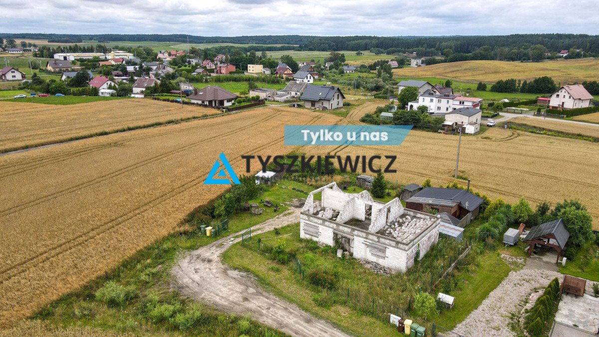 Dom na sprzedaż Linowiec, Poranna Rosa  121m2 Foto 1