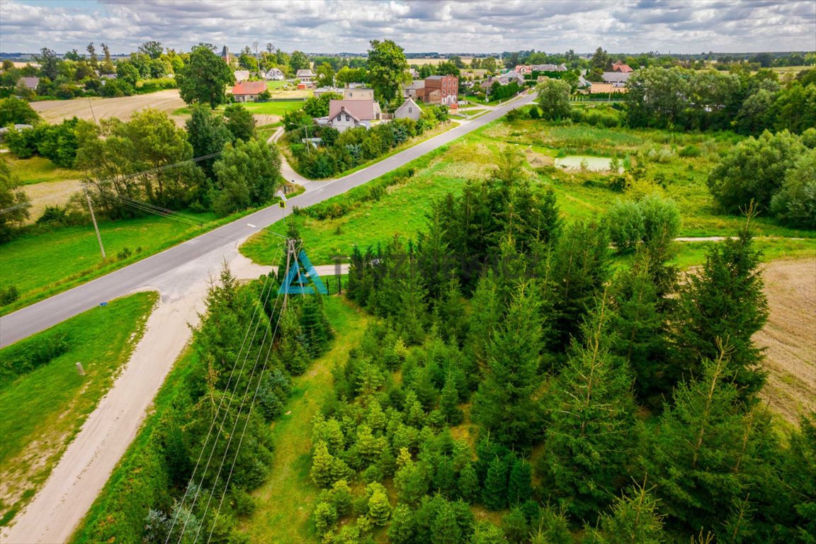 Działka budowlana na sprzedaż Włościbórz  3 000m2 Foto 12