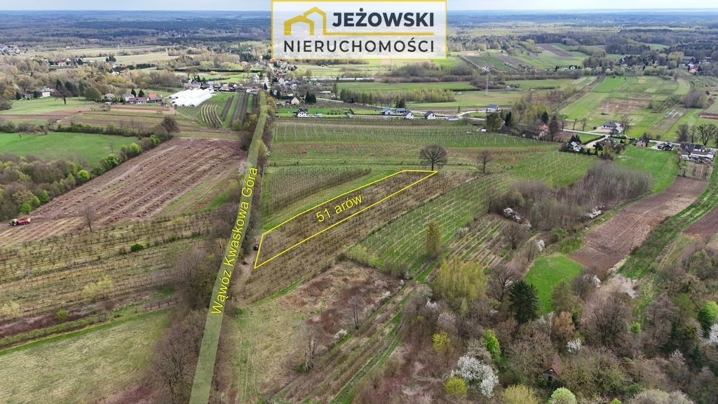 Działka budowlana na sprzedaż Kazimierz Dolny, Jeziorszczyzna  5 144m2 Foto 11