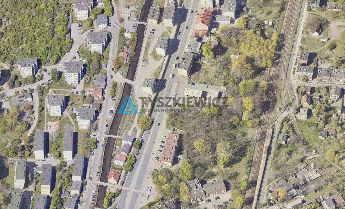 Działka przemysłowo-handlowa na sprzedaż Gdańsk, Orunia  2 980m2 Foto 5