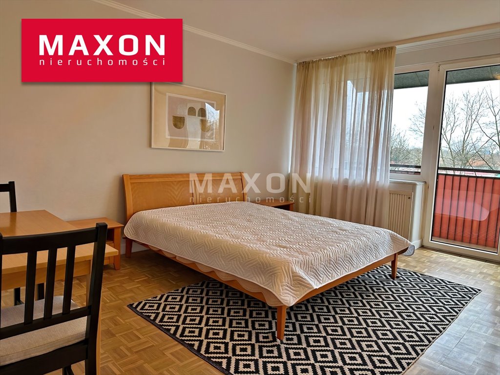 Przestronne 75 m² mieszkanie z balkonem i pełnym wyposażeniem Warszawa, Bemowo, ul. Lazurowa  75m2 Foto 1