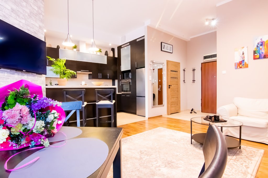 Mieszkanie trzypokojowe na sprzedaż Białystok, Kawaleryjskie, Wiadukt  64m2 Foto 1