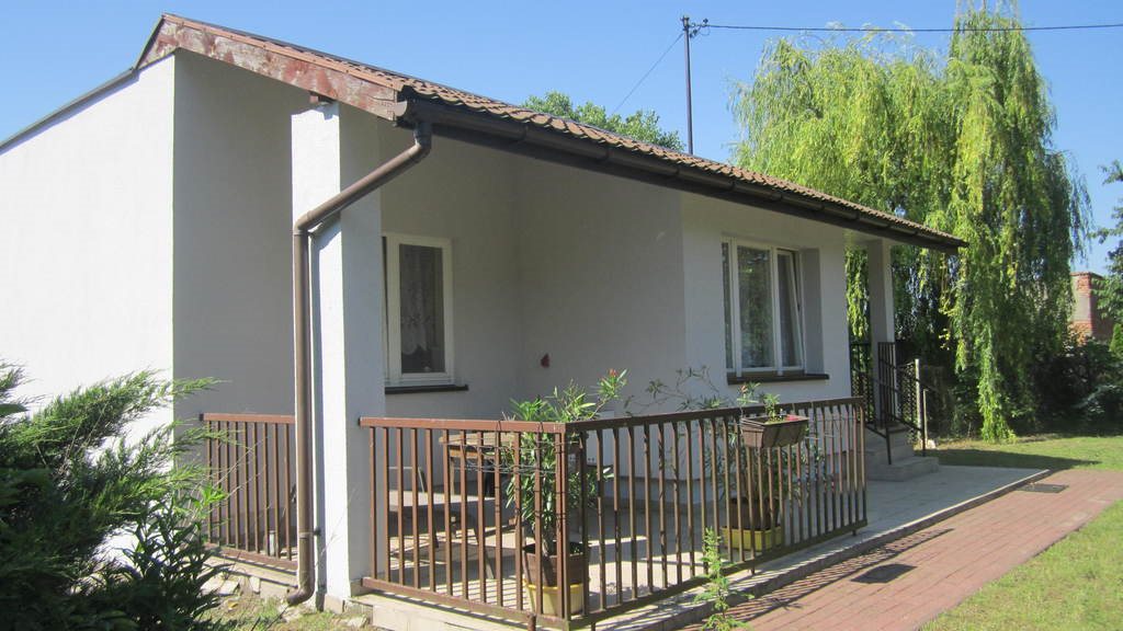 Dom na sprzedaż Kruszwica 44m2 Foto 1 Dom na sprzedaż Kruszwica 44m2 Foto 1