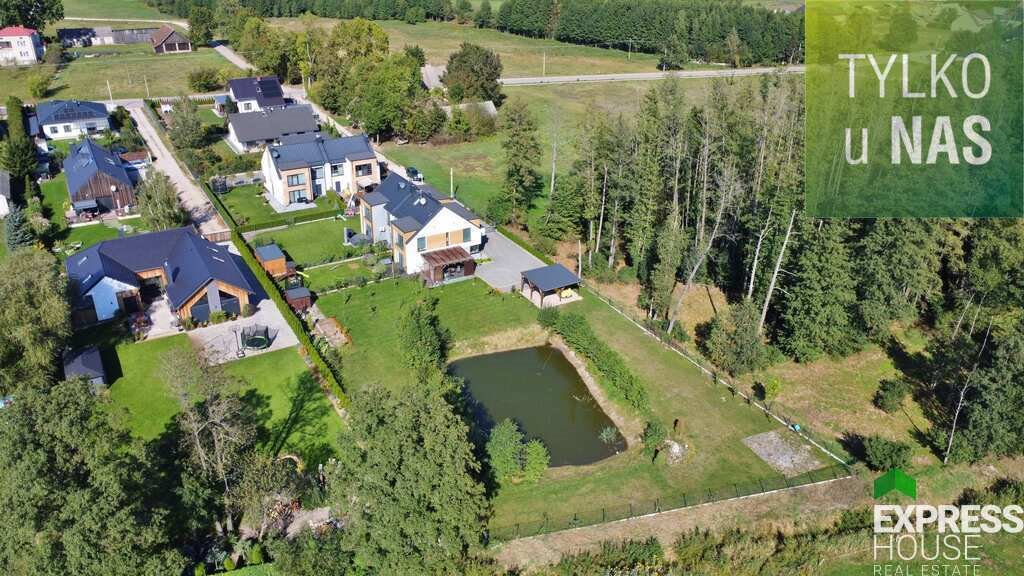 Dom na sprzedaż Olmonty, Kasztelańska  153m2 Foto 1